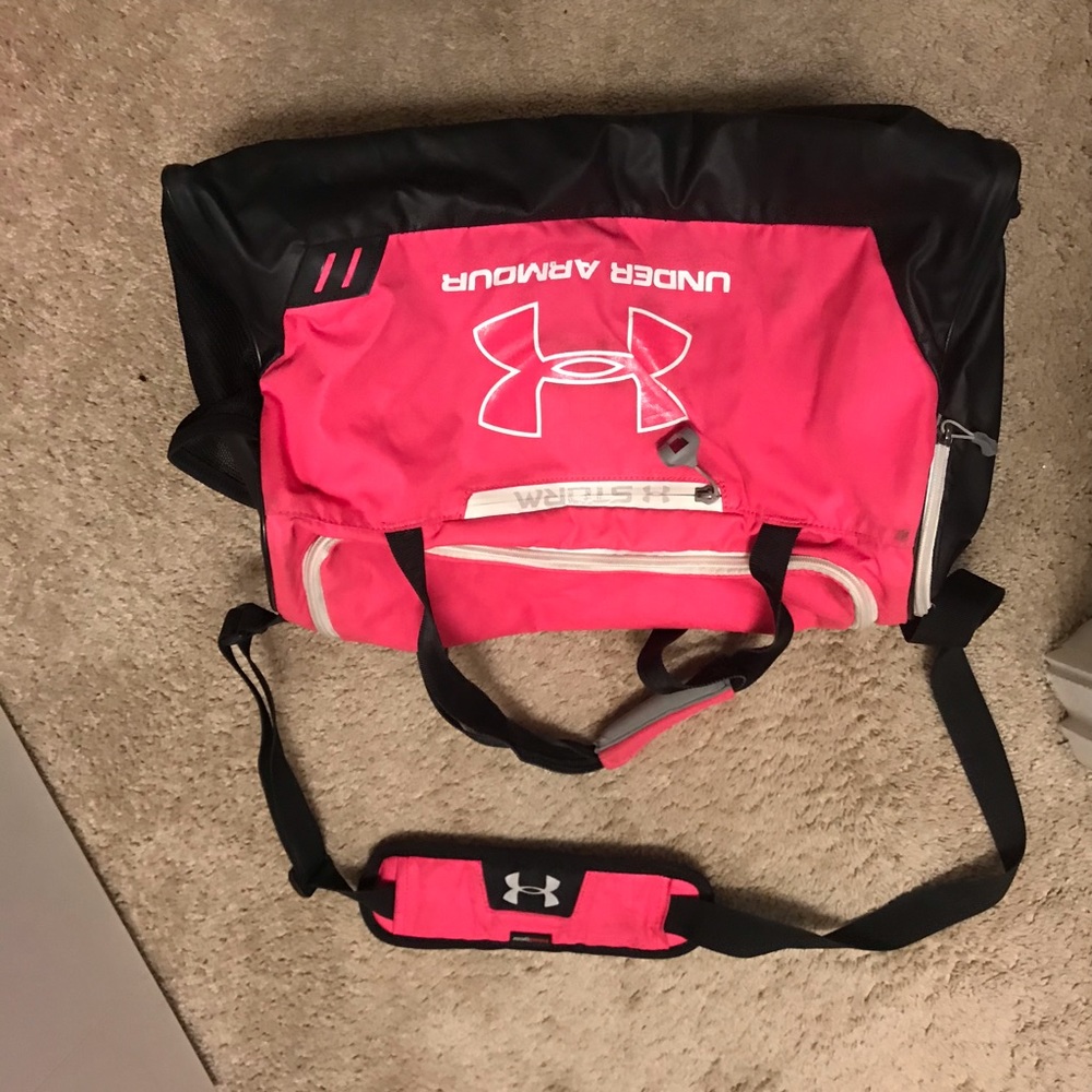 Under Armor Duffle Bag